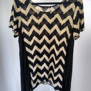 Star Vixen top